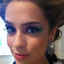 Primeiro dia que te vi já sabia que eu te amava ♥ @sophiaabrahao essa risada me encanta ♥