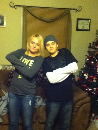 I love Football,and my family!!!