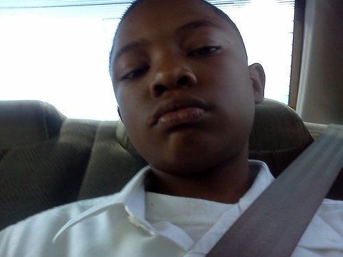 Calm likes(wwe) dont mess wit me ndd I wont mess wit u