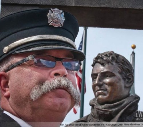 tcullom31's profile picture. City of Westerville, FF/Medic, Retired. Founder Westerville Fire Fighters' Memorial