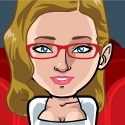 Movie Fanatic. Library Advocate. Book Mistress. TV Addict. Pop Culture junkie. Vinyl Hound. Instigator. Geekgirl. FIFA Freak. Hedonist. Free Snark for everyone!