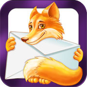 Foxy Grams is modern day gram but with a little bit of foxy. And sending a Foxy Gram is easy – select a picture, add a message and send!