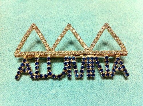 TriDeltaAlumFL's profile picture. Tri Delta Alumnae in the state of Florida!