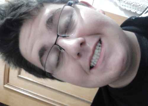 :D
