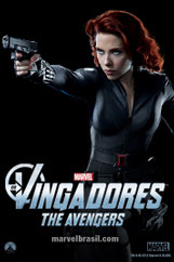 #SHIELDAgent, #BlackWidow, #TheAvengers, Super-spy and profissional assassin!!