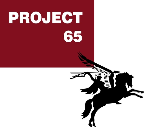 Project65's profile picture. D-Day Charity organizing a 65 mile non-stop run to raise £500K for 6 military charities.