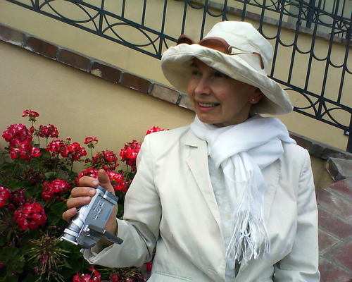 Alena_TM_Prague's profile picture. Teacher of Transcendental Meditation program