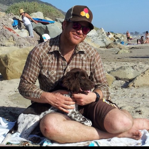 Sean_McKnight's profile picture. 