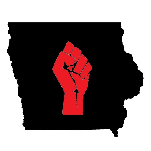 Fanning the flames of revolution, resistance, and refusal that are sweeping the planet.