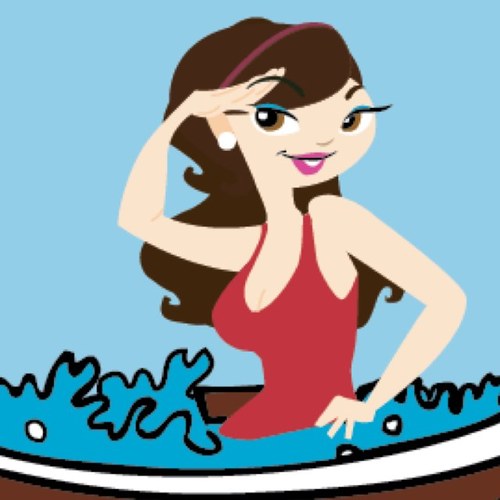 hottub_girl's profile picture. Hot tub loving gal tweeting about life relaxing in the warm bubbly water of my hot tub!