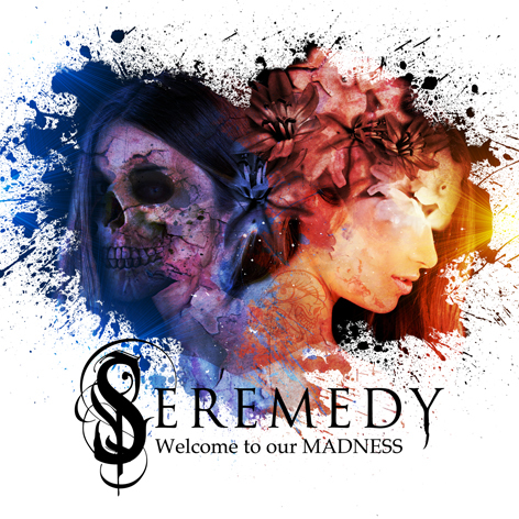 Visual rock band from Sweden.
スウェーデンからの大人気V系バンド。1st Major Album 「Welcome to our MADNESS」発売中