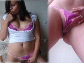 I feel sexually aroused, and someone is filming me!