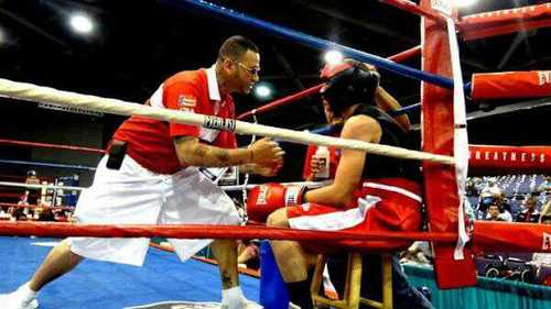 Coach_Rickk's profile picture. level-4 head coach at K-town Boxing