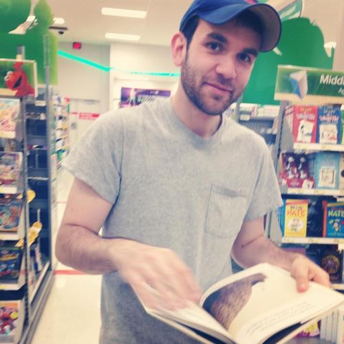 Trying to live through an existential crisis.