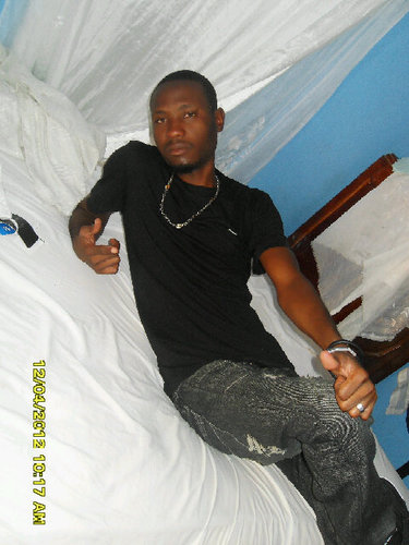 I just love the way I'm