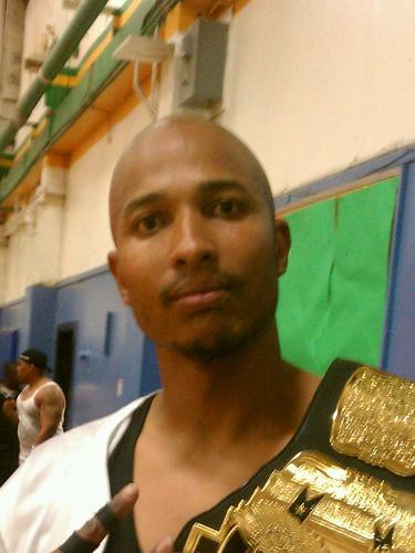 BoyceLeGrande's profile picture. Professional Wrestler...BOOM!!! (mic drop)