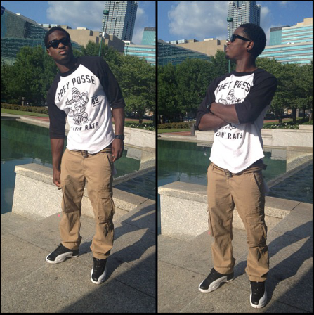 I'm That Man