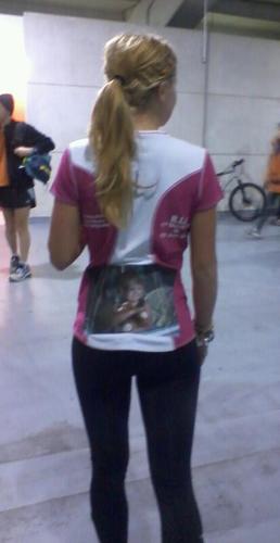 runinchick13's profile picture. Hey there , Full Time Athlete Runner and Triathlete Currently training for World Half Iron Man Champs in Canada 2014 :)