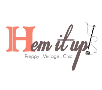 Hello ladies!   Hem it Up! is an SG online blogshop that offers female apparel.  Pls visit us at http://t.co/WMezcVboFn =)  Have a nice day!