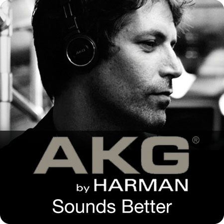 AKG Headphones Earphones
Legendary reputation&craftsmanship
Studio-standard precision sound
Unparalleled comfort&style
Portability, connectivity, durability