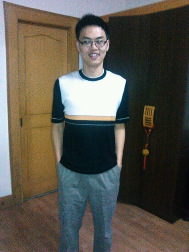 rogercloud's profile picture. VIM, Python, C, Clojure, Apple, Linux