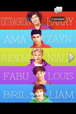 Katycat, Belieber, Directioner, Little Blackstar, Lovatic(: