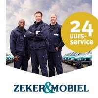 Zeker en Mobiel(@zekerenmobiel) 's Twitter Profile Photo