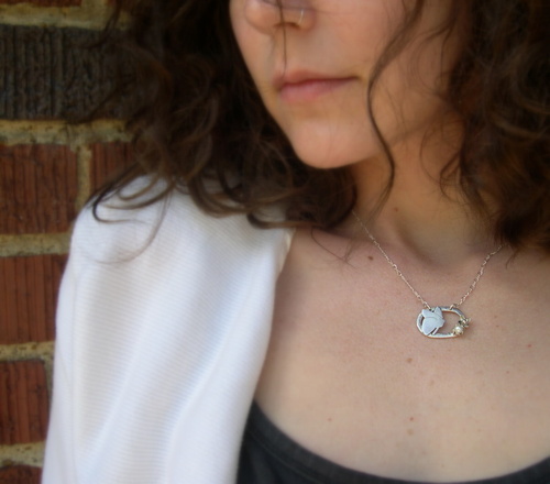 Bijougirl's profile picture. Jewelry designer/silversmith