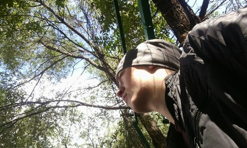 Жизнь -  это просто куча всякой фигни которая происходит