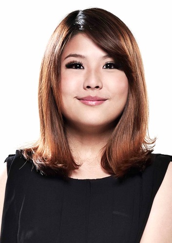 慧娴 is a perfect ambassador for the phrase 'size does not matter'. Despite her petite frame, she is capable of 'outfighting' the other 13 competitors.
