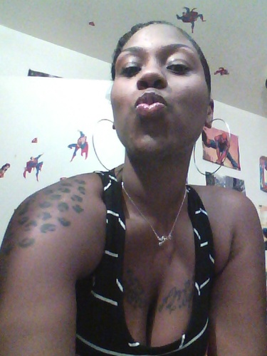Niiya....#Gemini #ProudMommy #Freak #IDGAF Follow Me :-*