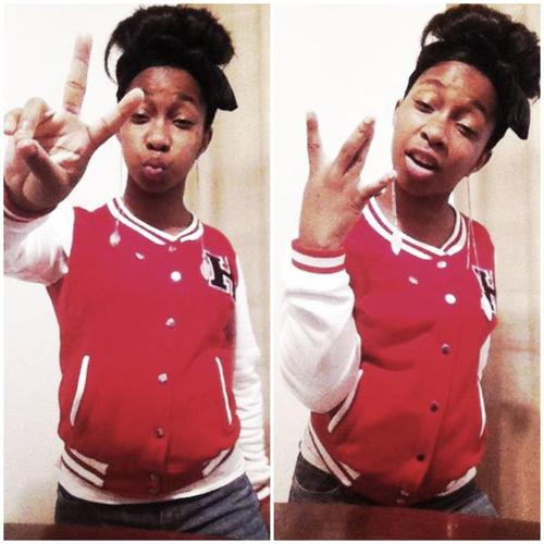 Amari  , call me noonie (: 160 characters ?  psh you wouldnt know crap about me . Dont be afraid to press the follow button . 3rd WARD bitch WHAAT ?