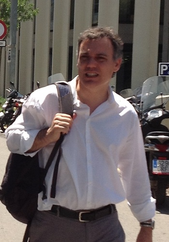Daniel Arenas