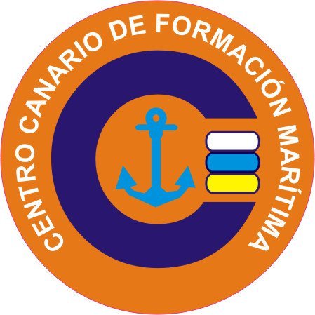 Centro Homologado: Dirección Gral. Marina Mercante, Escuela Servicios Sanitarios y Sociales Gobierno de Canarias, Viceconsejería de Pesca Gobierno de Canarias.