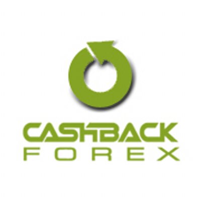 Cash back forex broker