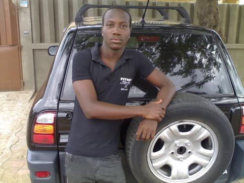 davidlebon4's profile picture. 