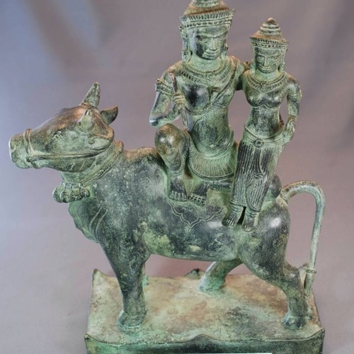 Asianartwork's profile picture. Bronze Khmer Sculptures @ Pitwell Asian Artwork Germany