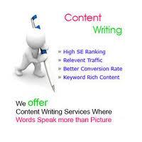 Content Writing Services Company offers quality online seo website content writing services by content writers,  copywriter SEO blog writers.