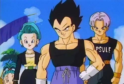 Me encanta todos los personajes de dragon ball y sobretodo vegeta y bulma¡ voy a comentar los capitulos de dragon ball que salgan en boing y algunas pelicula!!