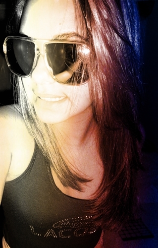Soou a taal chaata,, coon miinhas prooprias attituudes...
