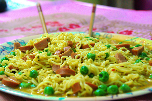 We are Maggi Noodles Fan Club! All the Maggi Lovers are welcome!!