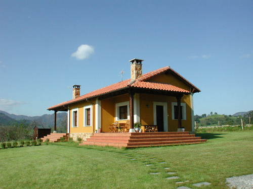 Casas rurales de alquiler integro en el oriente de Asturias