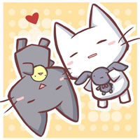 Lecca_OnL's profile picture. 主なつぶやきはオンラインゲー FF14=ゼロムス鯖/CV=みゆきち/アニメ/ゲーム/漫画/短髪/眼鏡/猫！/…フォロー、リムはお気軽に