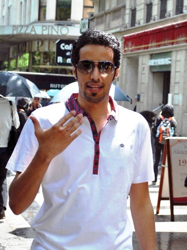 ابو منيرة خالد أخو إبراهيم, صديق سعد ولد عم ريان !! ياخوي ذاك الي كلمك عنه عبدالرحمن