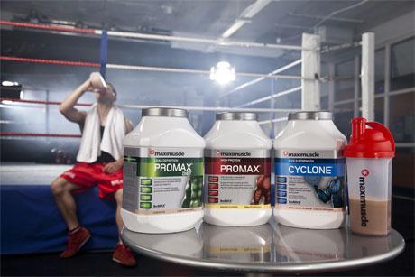 WE ARE FIRST 4
Sports Supplements & Nutrition.

020 8133 6212