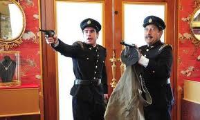 Guillermo Francella y Nicolás Cabré en una película basada en hechos reales. El robo de las joyas de Evita realizado en España. Estreno en 2012