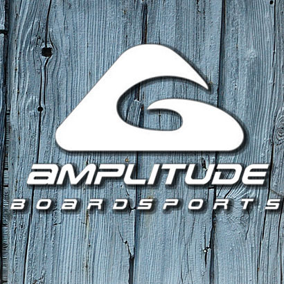 Hi, Amplitude Boardsports is a surfing company who want you to stay warmer in the water for longer and get every edge you can to have more fun in the surf.