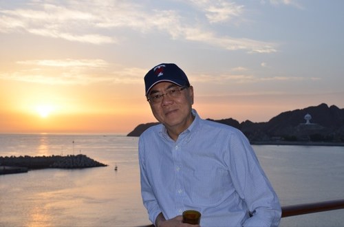 Richard Lim Profile