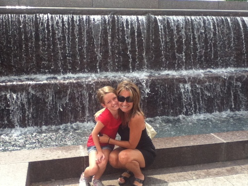 Married, mom of 4, hair designer at J McQueen Salon