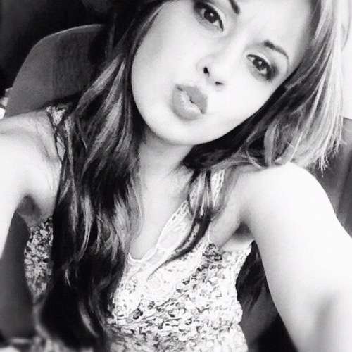 that girl's fine, but this one's a killer . .